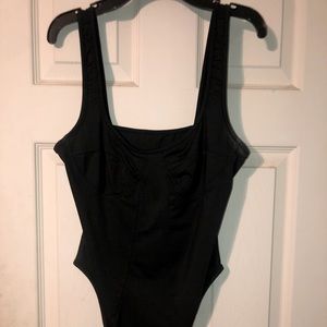 Women’s bodysuit.
